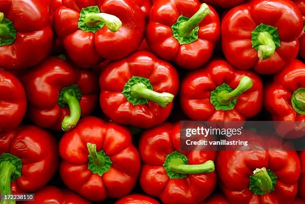 RED BELLPEPPER ,LAL SHIMLA MIRCH (250gm)